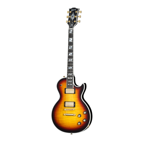 Gibson Les Paul Supreme Fireburst