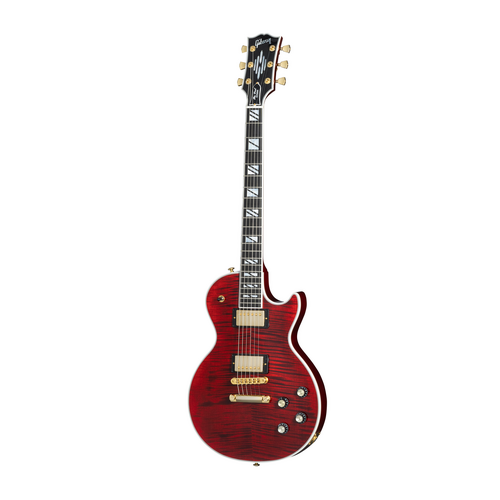 Gibson Les Paul Supreme Wine Red