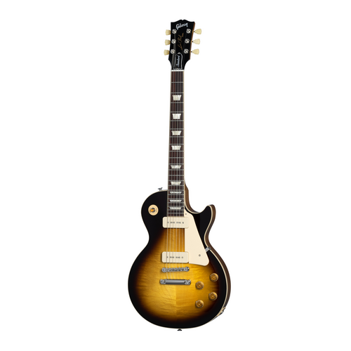 Gibson Les Paul Standard 50S P-90 Tobacco Burst