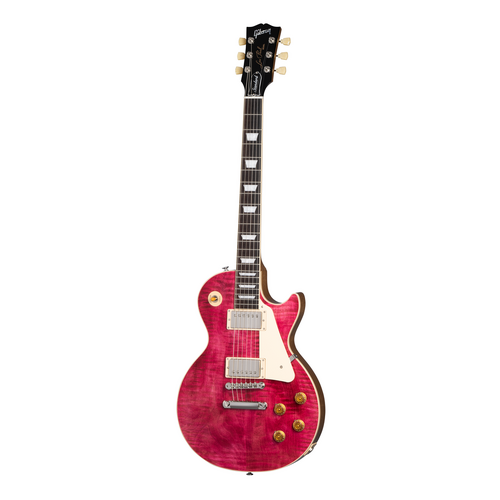 Gibson Les Paul Standard 50S Trans Fuchsia - Custom Colour
