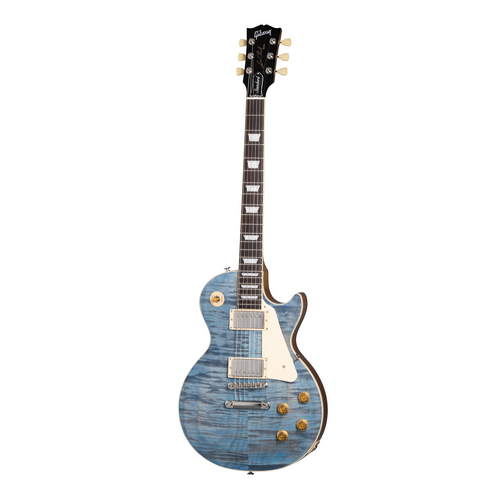 Gibson Les Paul Standard 50S Ocean Blue - Custom Colour