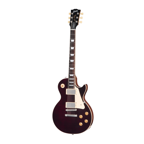 Gibson Les Paul Standard 50S Trans Oxblood - Custom Colour