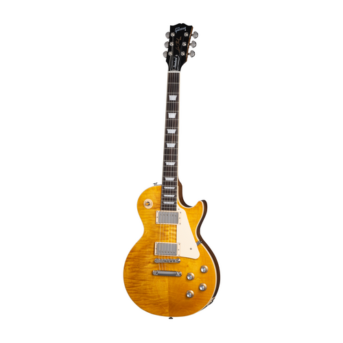 Gibson Les Paul Standard 60S Honey Amber - Custom Colour