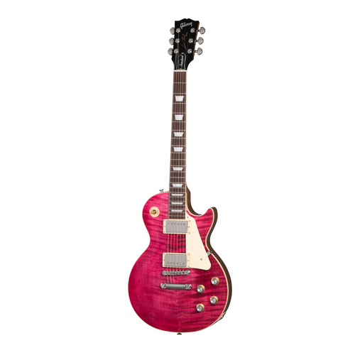 Gibson Les Paul Standard 60S Trans Fuchsia - Custom Colour