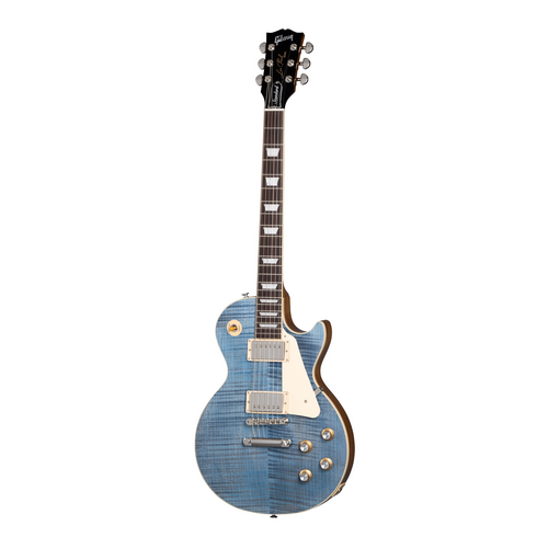 Gibson Les Paul Standard 60S Ocean Blue - Custom Colour