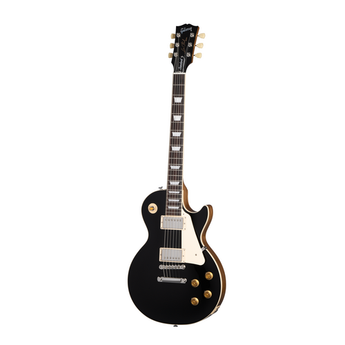 Gibson Les Paul Standard 50S Ebony - Custom Colour