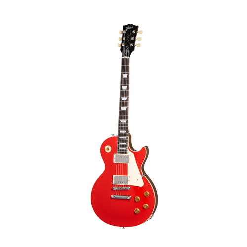 Gibson Les Paul Standard 50S Cardinal Red - Custom Colour