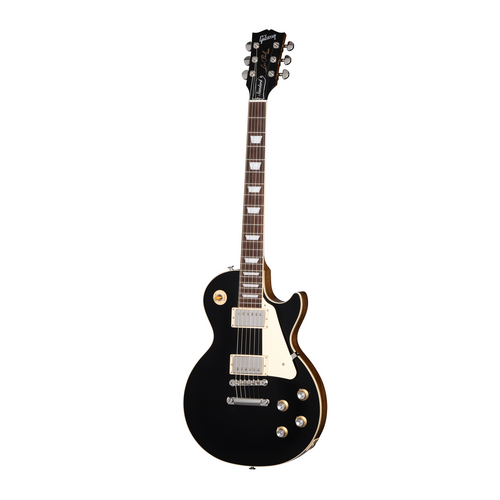 Gibson Les Paul Standard 60S Ebony - Custom Colour