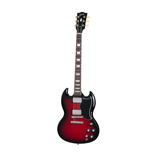 Gibson SG Standard '61 Cardinal Red Burst