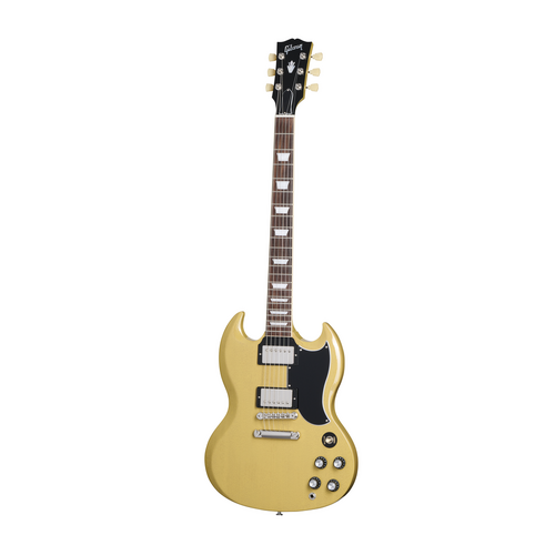 Gibson SG Standard '61 TV Yellow