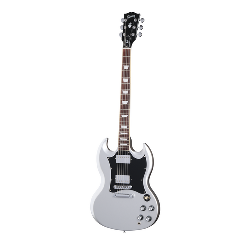 Gibson SG Standard Silver Mist