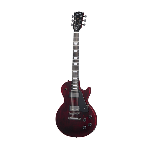 Gibson Les Paul Modern Studio Wine Red Satin