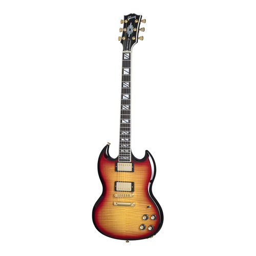 Gibson SG Supreme Fireburst