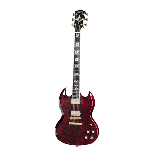 Gibson SG Supreme Wine Red