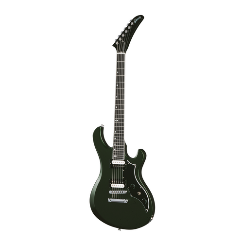 Gibson Victory Dark Green Satin