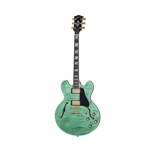 Gibson ES Supreme Seafoam Green