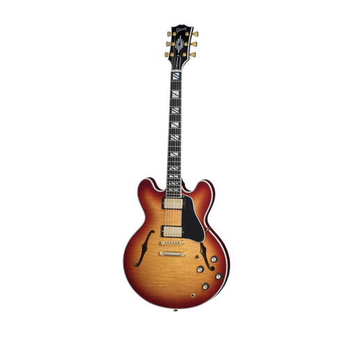 Gibson ES Supreme Bourbon Burst