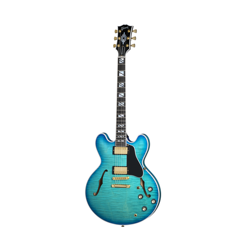 Gibson ES Supreme Blueberry Burst