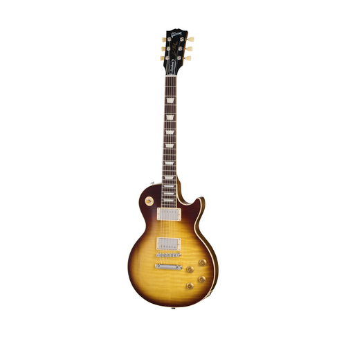 Gibson Les Paul Standard 50s Faded Vintage Tobacco Burst?