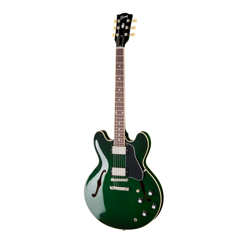 Gibson ES-335 Custom Colour Spearmint