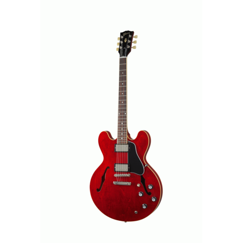The Gibson ES-335 Sixties Cherry