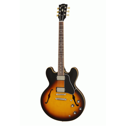 The Gibson ES-335 Vintage Burst