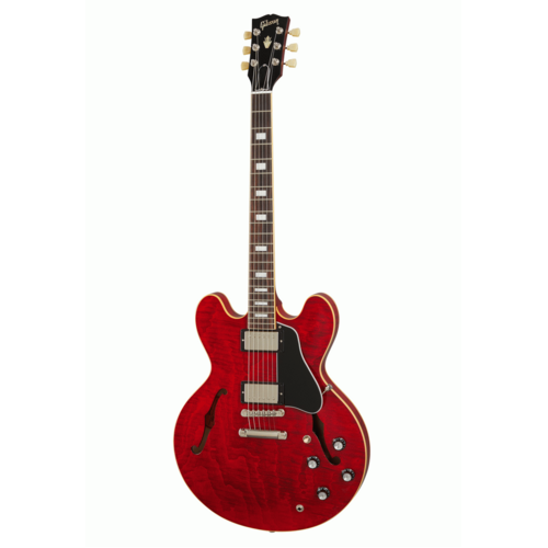 The Gibson ES-335 Figured Sixties Cherry