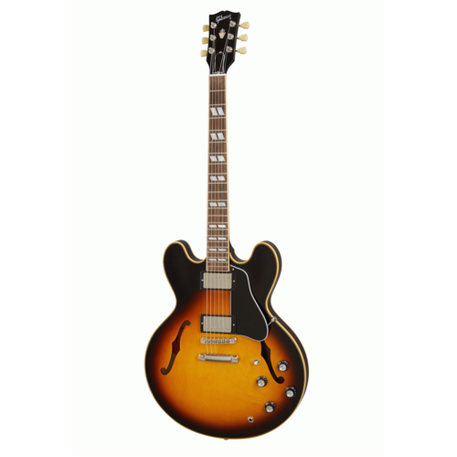 The Gibson ES-345 Vintage Burst
