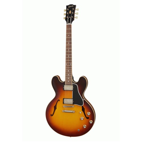 The Gibson 61 ES-335 Reissue VOS Vintage Burst