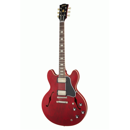 The Gibson 64 ES-335 Reissue VOS 60S Cherry
