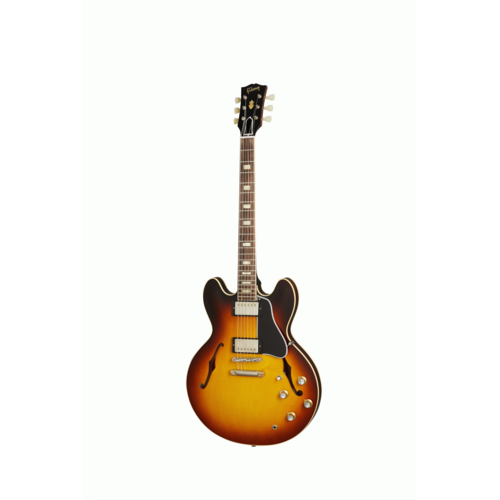 The Gibson 64 ES-335 Reissue VOS Vintage Burst