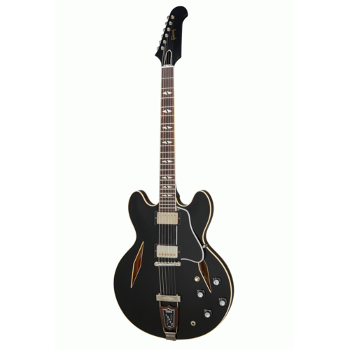 The Gibson 64 Trini Lopez Standard Reissue VOS Ebony