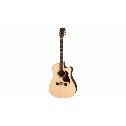 The Gibson Songwriter Cutaway in Antique Natural