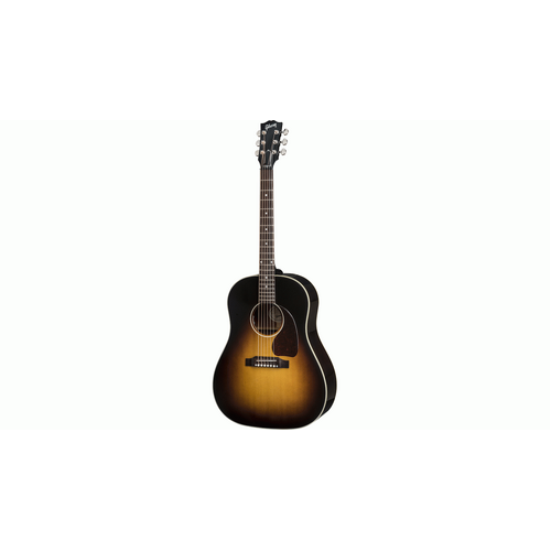 The Gibson J-45 Standard in Vintage Sunburst