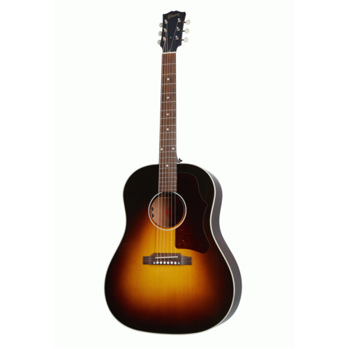 The Gibson 50's J-45 Original - in Vintage Sunburst
