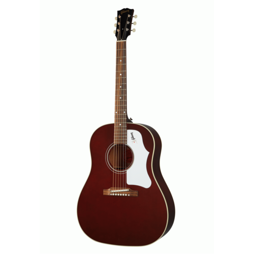 The Gibson 60's J-45 Original  - in Wine Red
