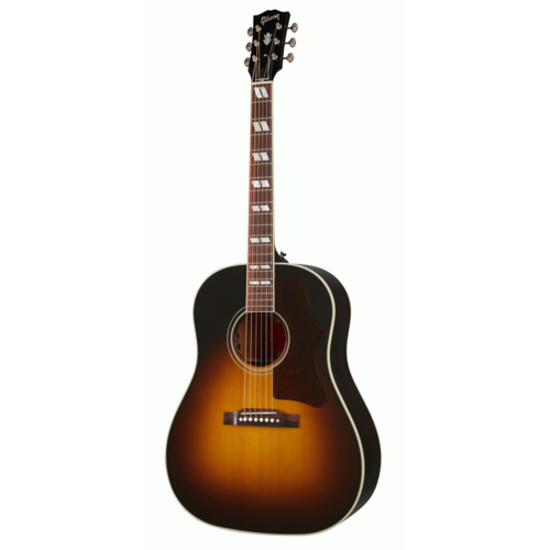 The Gibson Southern Jumbo Original - in Vintage Sunburst