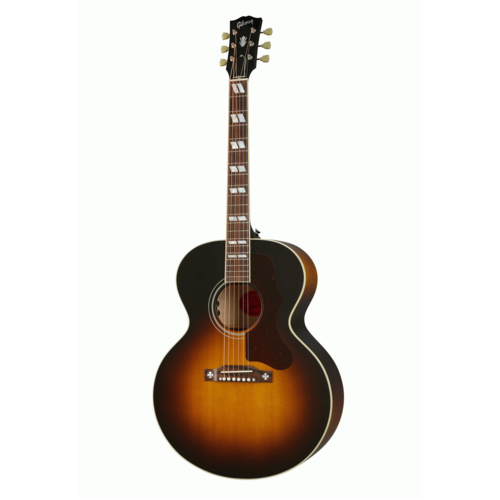 The Gibson J-185 Original Vintage Sunburst