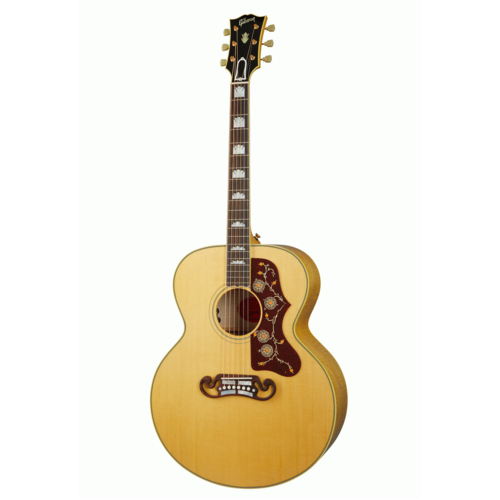 The Gibson SJ-200 Original - in Antique Natural
