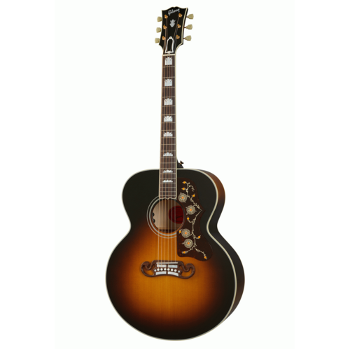 The Gibson SJ-200 Original - in Vintage Sunburst