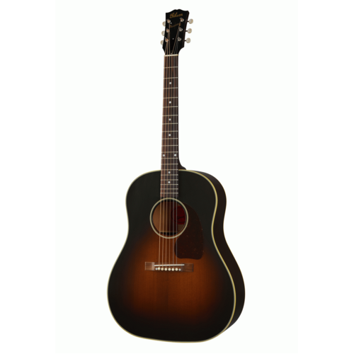 The Gibson 1942 Banner J-45 Vintage Sunburst