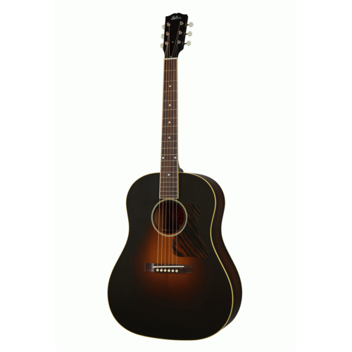 The Gibson 1934 Jumbo Vintage Sunburst