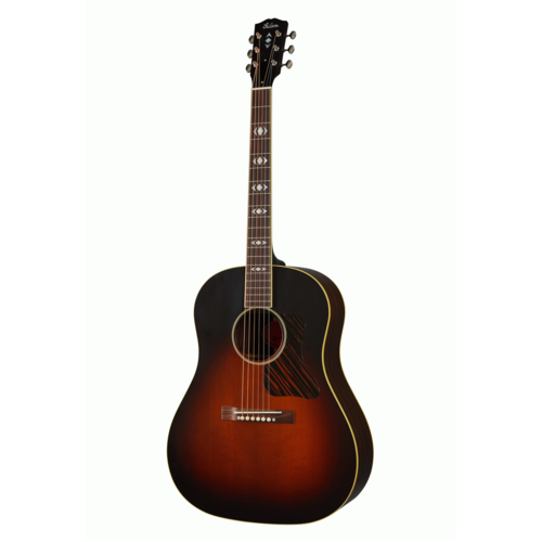 The Gibson 1936 Advanced Jumbo Vintage Sunburst