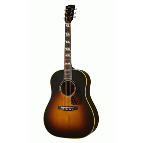 The Gibson 1942 Banner Southern Jumbo Vintage Sunburst
