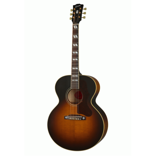 The Gibson 1952 J-185 in Vintage Sunburst