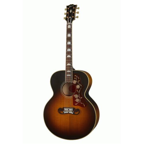 The Gibson 1957 SJ-200 Vintage Sunburst