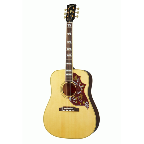 The Gibson Hummingbird Original - in Antique Natural