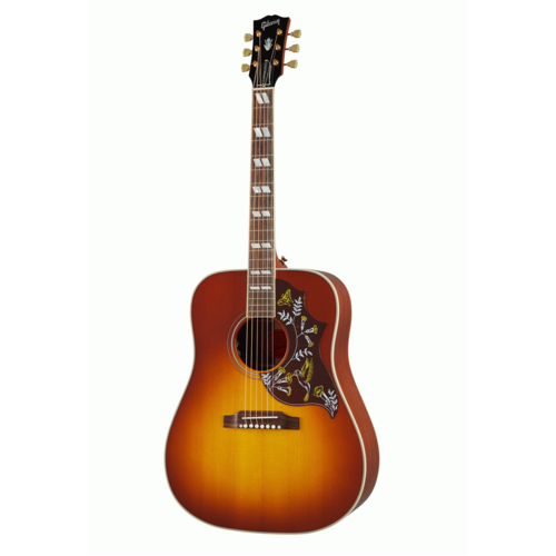 The Gibson Hummingbird Original - in Heritage Cherry Sunburst