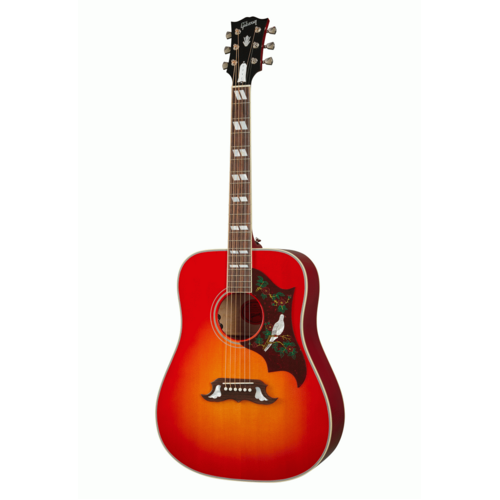Gibson Dove Original in Vintage Cherry Sunburst