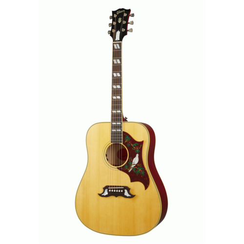 The Gibson Dove Original - in Antique Natural